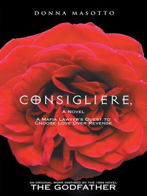 cover image of The Consigliere, a Novel